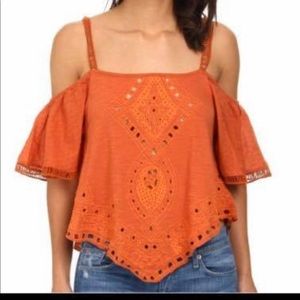 Free people top